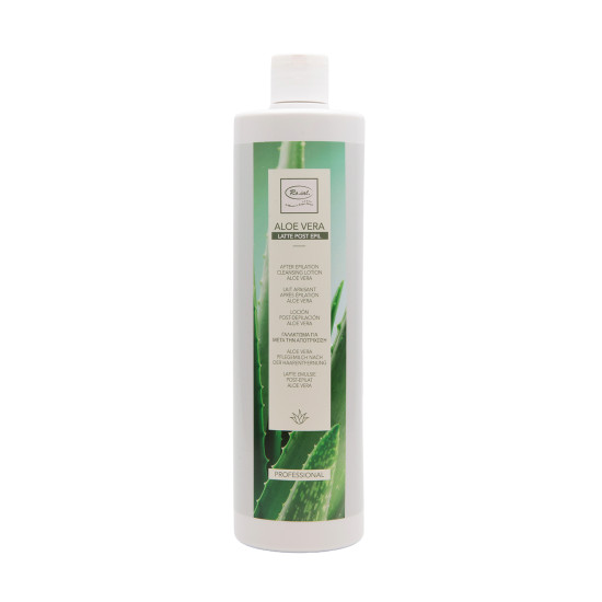 Lait après épilation ALOE VERA 500ml Lait après épilation ALOE VERA 500ml