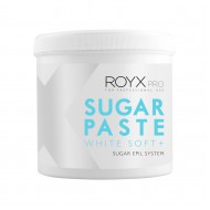 Suikerpasta WHITE SOFT+ 1000gr