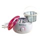 Wax Warmer Professional white/pink