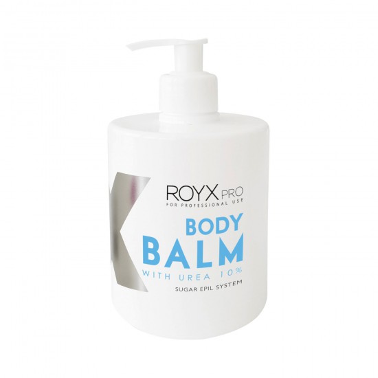 Body Balm with Urea 10% 500ml