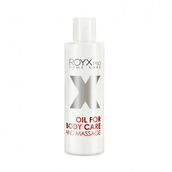 Oil for Body Care and Massage 200ml
