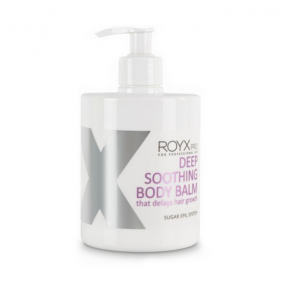 Deep Soothing Body Balm 500ml