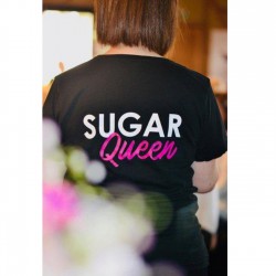 T-Shirt Sugar Queen EXTRA LARGE T-Shirt Sugar Queen EXTRA LARGE