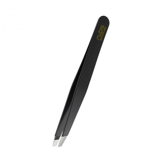 Tweezer Classic BLACK - slant