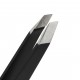Tweezer Classic BLACK - slant