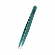 Tweezer Classic GREEN - slant