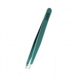 Tweezer Classic GREEN - slant Tweezer Classic GREEN - slant
