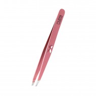 Tweezer Classic CANCER BOW PINK - slant