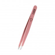 Tweezer Classic HEART PINK - slant