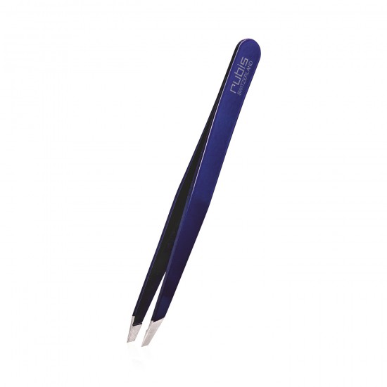 Pince à Epiler Classic VIOLET - slant