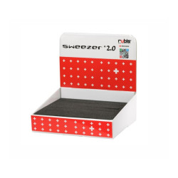 Empty Display tweezer Sweezer 2.0 Empty Display tweezer Sweezer 2.0