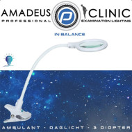 Draagbare LED Loupe Lamp