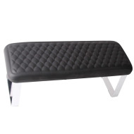 Armrest STRAIGHT BLACK