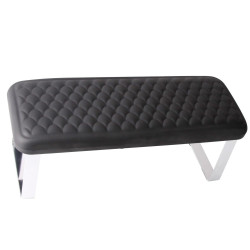 Armrest STRAIGHT BLACK