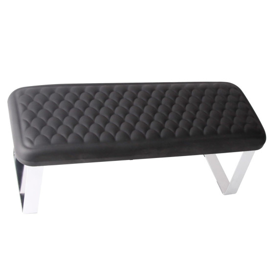 Armrest STRAIGHT BLACK