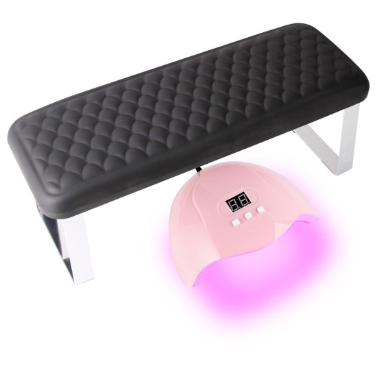 Armrest STRAIGHT BLACK