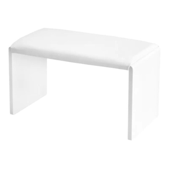 Accoudoir SLEEK BLANC