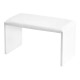 Accoudoir SLEEK BLANC