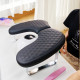 Armrest Curved  CHEVRON BLACK 