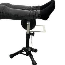 Duo Roll Pedicure Leg Support Duo Roll Pedicure Leg Support