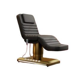 Behandelstoel TOTALLY RELAX Zwart Behandelstoel TOTALLY RELAX Zwart