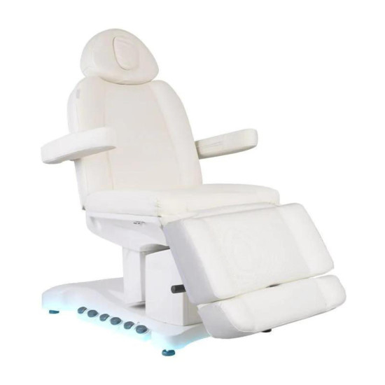Electric treatment chair 