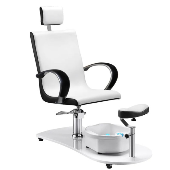 Chaise de Spa pour Pédicure avec Masseur