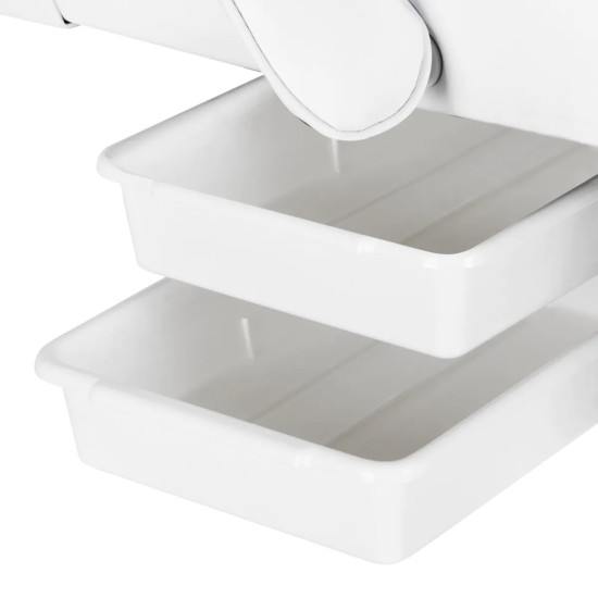 Behandelstoel SILLON WHITE