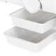 Behandelstoel SILLON WHITE
