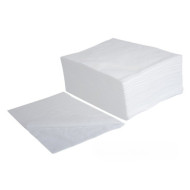 Wegwerpbare Salon Handdoeken WIT (50x70cm)