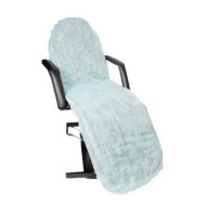 Disposable Treatment Chair Cover WHITE 80x200 cm (10pcs/pack)