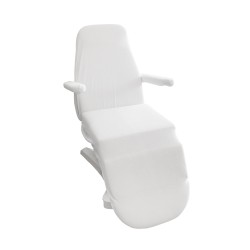 Universele Behandelstoel Hoes Stretch Wit | 8615.05 Universele Behandelstoel Hoes Stretch Wit | 8615.05
