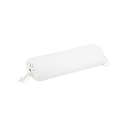 Beschermhoes voor Massage Rol met Trekkoorden WIT Beschermhoes voor Massage Rol met Trekkoorden WIT