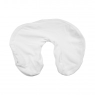 Cover for Face Support White 2pcs