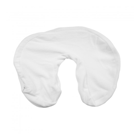 Cover for Face Support White 2pcs