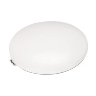 Repose-coude Rond D15 BLANC Repose-coude Rond D15 BLANC