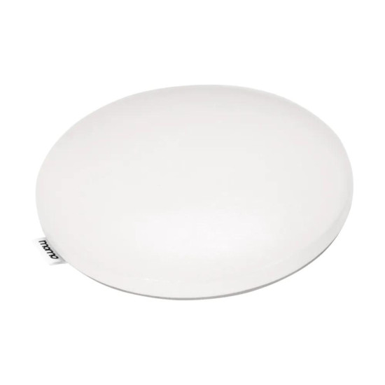 Repose-coude Rond D15 BLANC