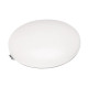 Repose-coude Rond D15 BLANC