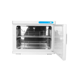 Towel Warmer with UV-C 23L WHITE Towel Warmer with UV-C 23L WHITE