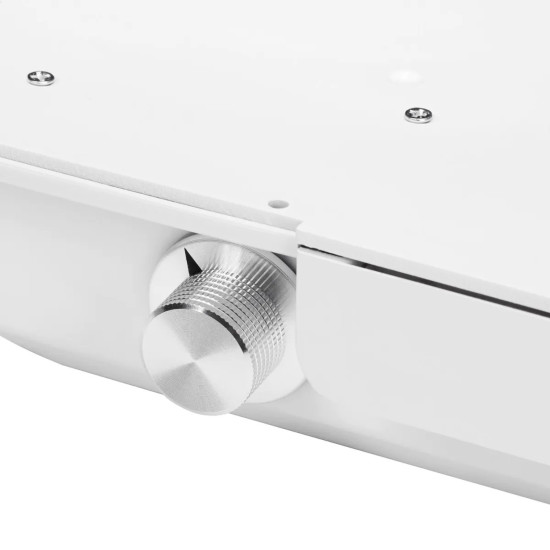 Manicuretafel ITALIAN DESIGN met stofafzuiging 120cm