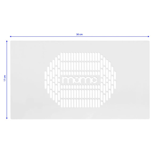 Manicuretafel ITALIAN DESIGN met stofafzuiging 120cm