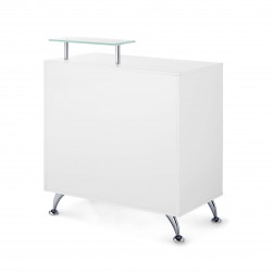 Receptiebalie Basic WHITE Receptiebalie Basic WHITE