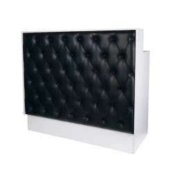 Receptiondesk Chester BLACK Receptiondesk Chester BLACK