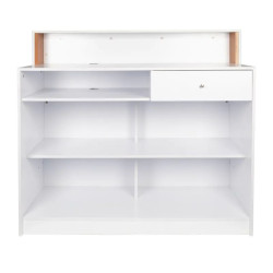 Recepton Desk Chester WHITE Recepton Desk Chester WHITE
