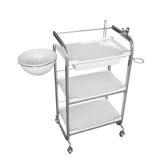 Rolkarretje Stand-up Trolley Zenna