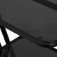 Italiaans Design ZWARTE Roltafel
