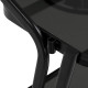 Italiaans Design ZWARTE Roltafel