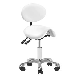 Ergonomic Seat WHITE Ergonomic Seat WHITE
