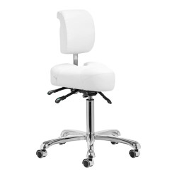 Tabouret Perfect Ergonomics WHITE Tabouret Perfect Ergonomics WHITE