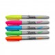 Sharpie Pen Fine Point NEON ORANGE